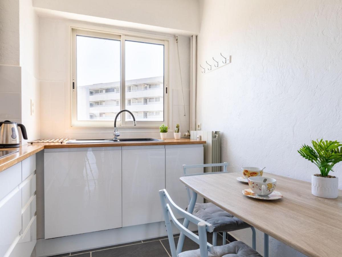 Apartment L'Auteuil By Interhome 滨海卡涅 外观 照片