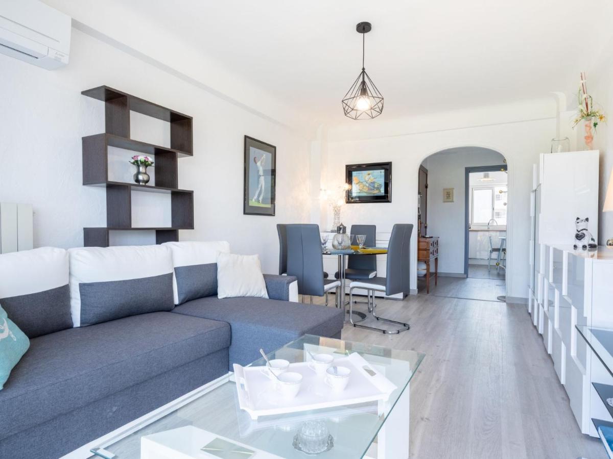 Apartment L'Auteuil By Interhome 滨海卡涅 外观 照片