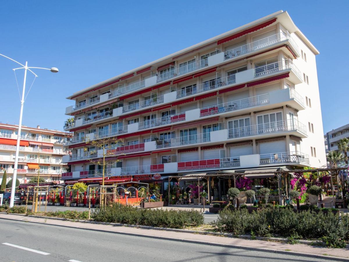 Apartment L'Auteuil By Interhome 滨海卡涅 外观 照片